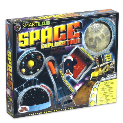 Space Exploration Kit by Smart Labs