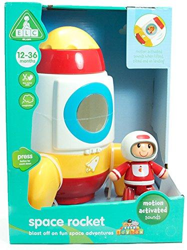 Space Rocket with sound
