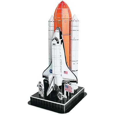 Space Shuttle 3D Puzzle