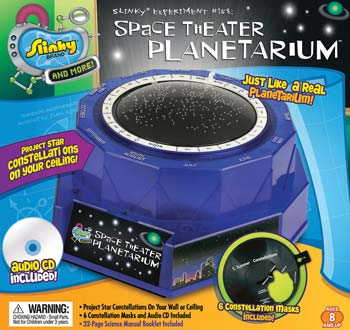 Space Theater Planetarium