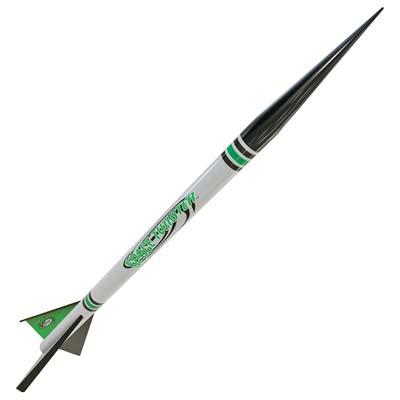 Space Twister Rocket