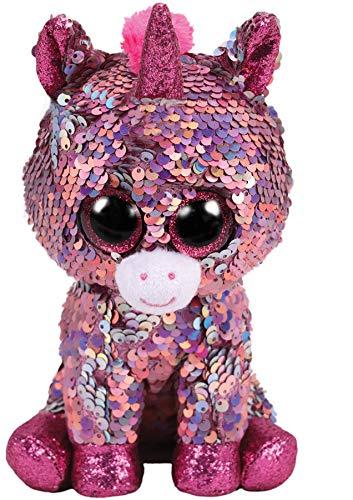Sparkle Pink Sequin Unicorn