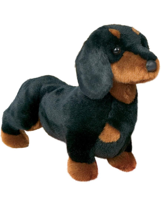 Spats Dachshund