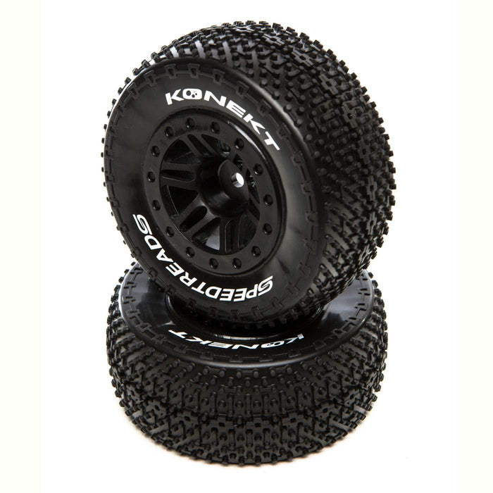 SpeedTreads SC Truck SLH,SLH4x4 Rear Standard Hex
