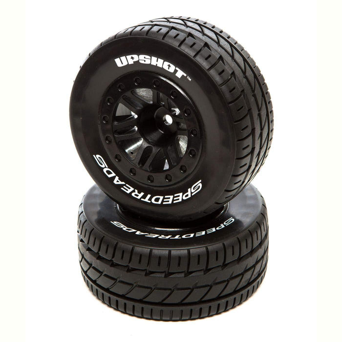 SpeedTreads ShortCourse Truck Rear Standard Hex