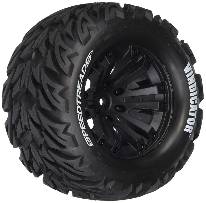 SpeedTreads Vindicator Wheel and Tire