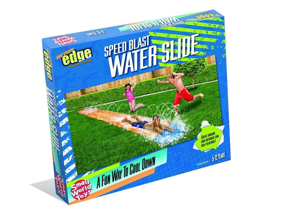 Speed Blast Water Slide