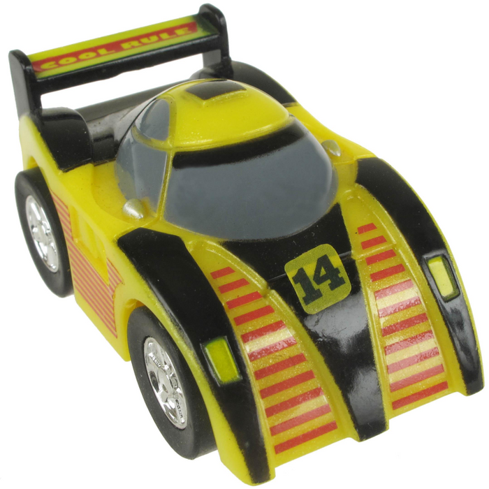 Speeders Cool Rule