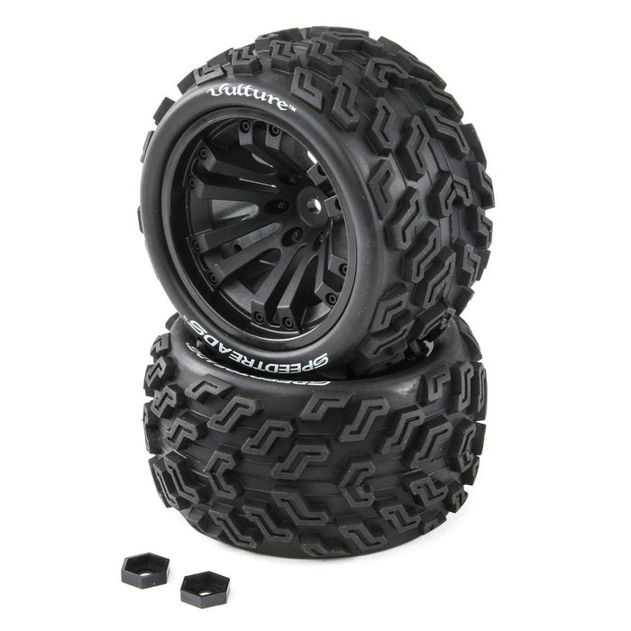 Speedtreads 1/10 Vulture ST/MT