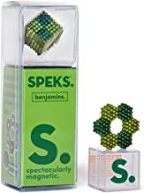 Speks Tones Magnetic Playset- Green and Lime Green