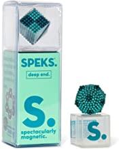 Speks Tones Magnetic Playset- Teal Green