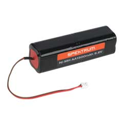 Spektrum 1500mAh NiMH Transmiter Battery