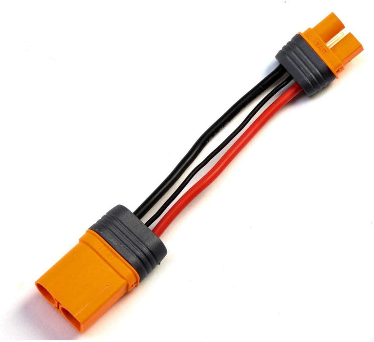 Spektrum Adapter: IC3 Battery / IC5 Device, SPMXCA507