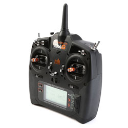 Spektrum DX6 6 Channel Transmitter Only Mode 2