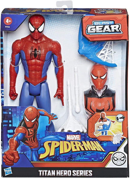 Spiderman: Titan Hero Series Innovation