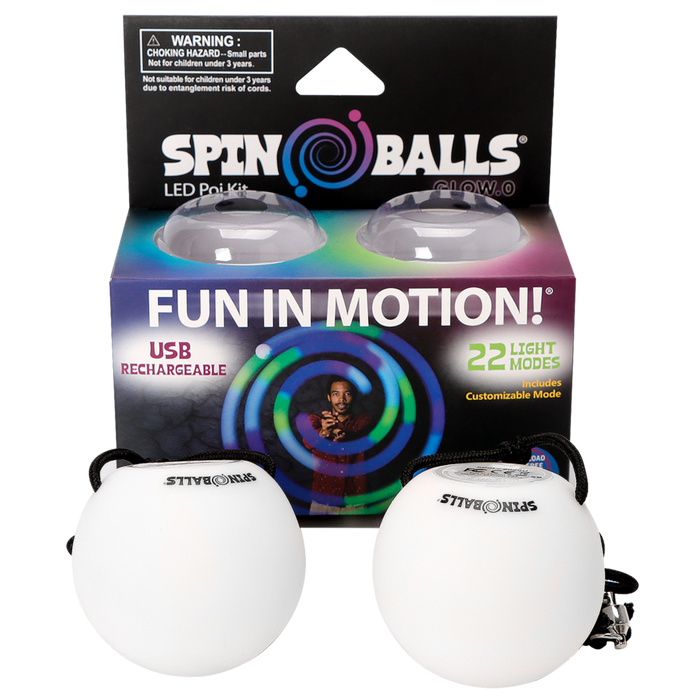 SpinBalls Glo.0