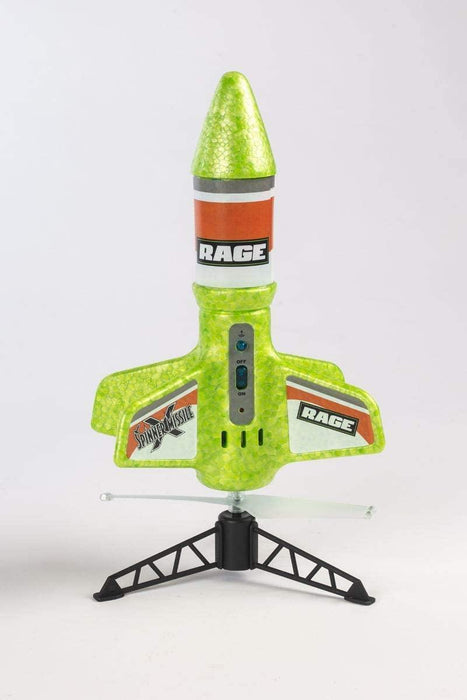 Spinner Missile X - Green
