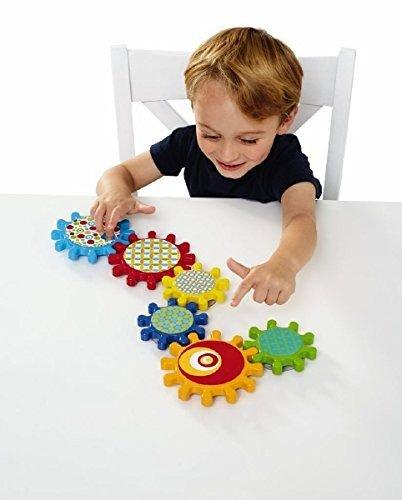 Spinnin' Gears
