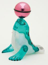 Spinning Seal, Sasha