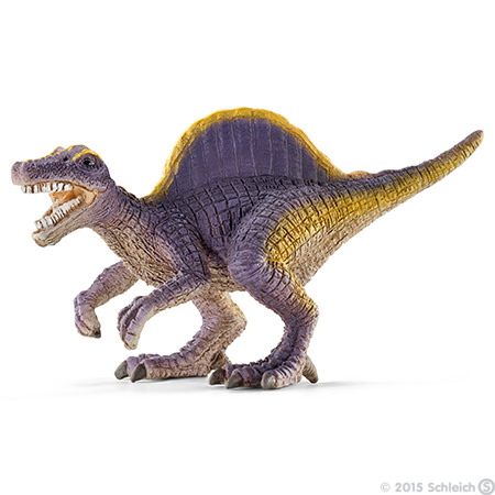 Spinosaurus, Mini