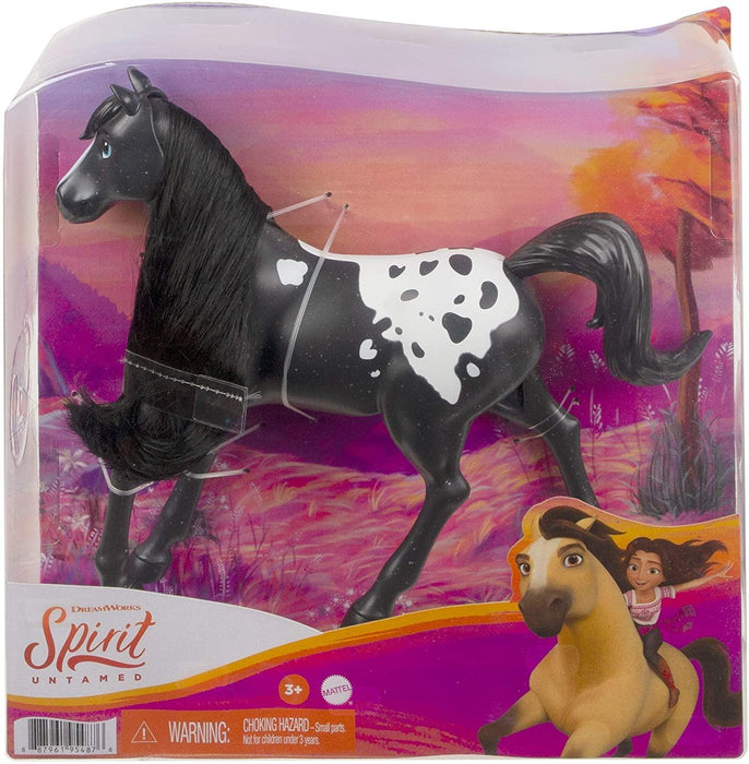 Spirit: Black Stallion Pinto