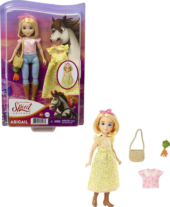 Spirit Fashion Doll Abigail