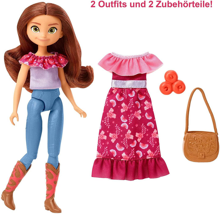 Spirit Fashion Doll Lucky