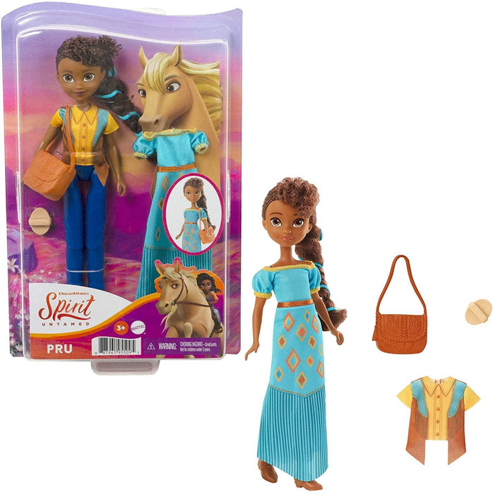 Spirit Fashion Doll Pru