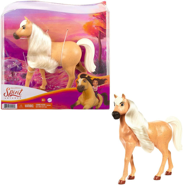 Spirit: Tan Stallion Palomino
