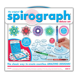 Spirograph- Deluxe Set KHT01001