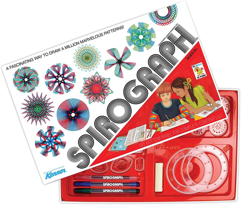 Spirograph Retro Deluxe Set