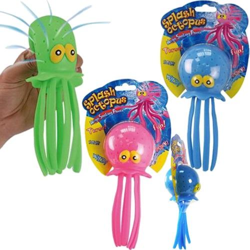 Splash Octopus Water Bombs