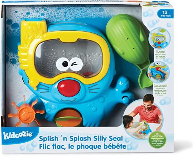 Splish 'n Splash Silly Seal