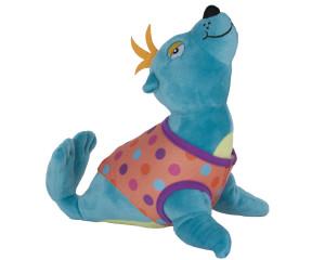 Splushy-Barker the Sea Lion Bathtub Plush