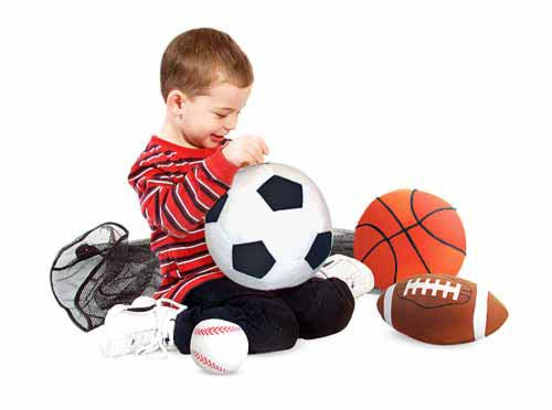 Sports Throw Pillows