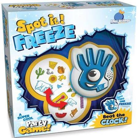 Spot It! Freeze BOG424