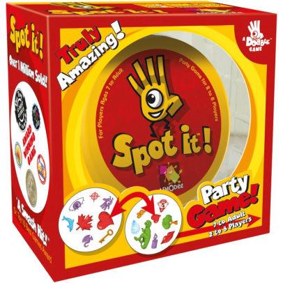 Spot It! Game