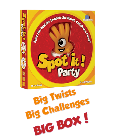 Spot It! Party Game