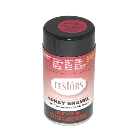 Spray 3oz Candy Grape