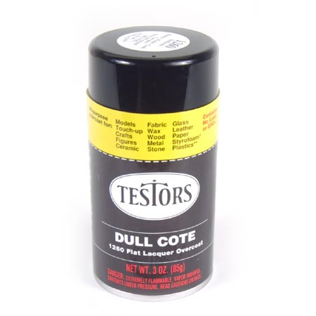 Spray 3oz Dullcote