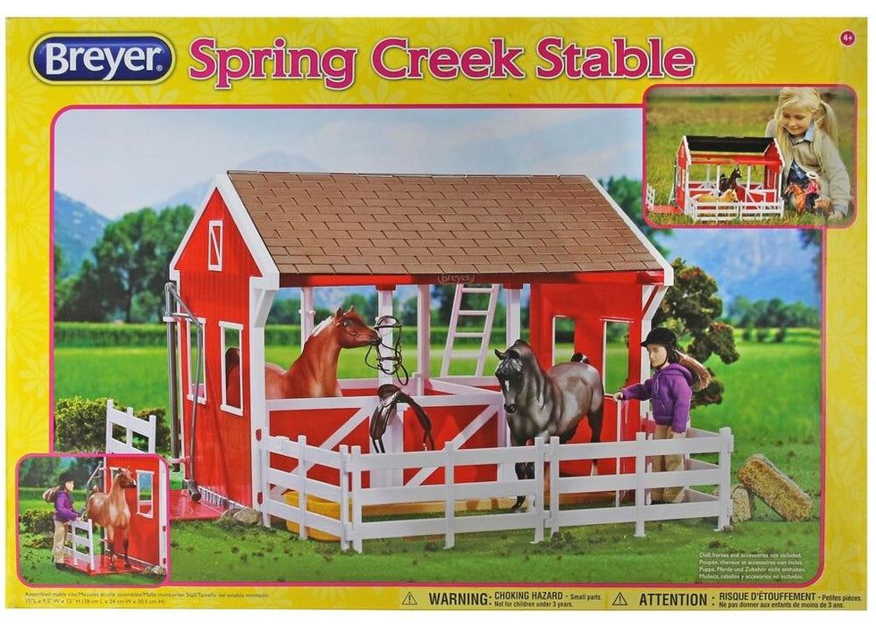 Spring Creek Stable