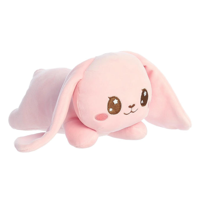 Spring Squishies Pink Bunny Plush