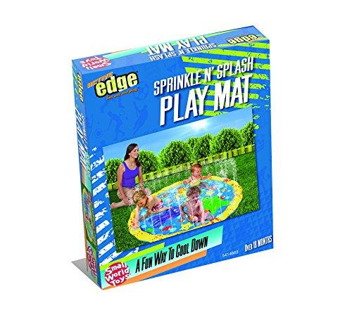 Sprinkle N' Splash Playmat