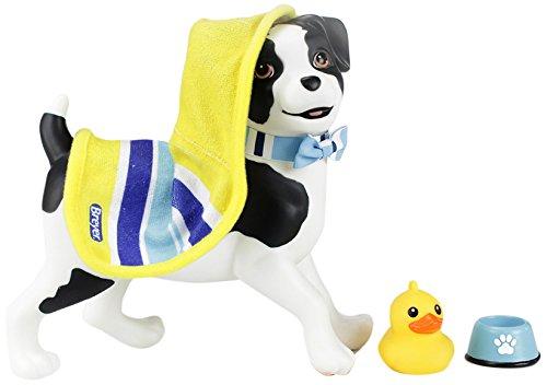 Sprocket-Bath Time Puppy