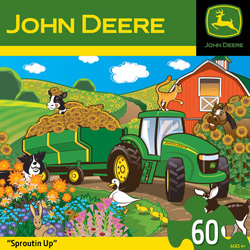 Sprouting Up 60 pc