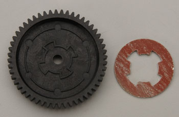 Spur Gear 52T:S21,S25