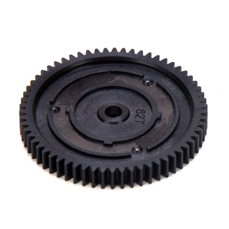 Spur Gear, 62T HD: SNT