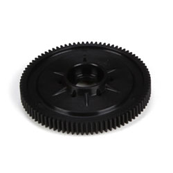 Spur Gear, 87T: Glamis Uno, Fear
