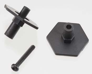 Spur Gear Hub: 18LM