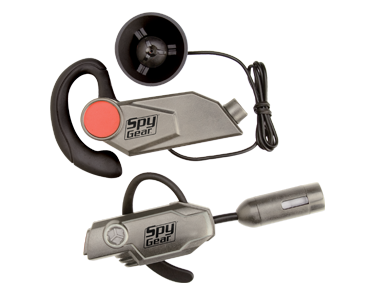 ear gears Spy Gear Micro Ear Gear — Adventure Hobbies & Toys